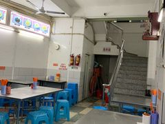 大堂-老福合沟无米粿甜汤粿品店