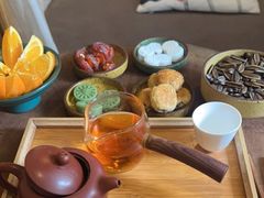 -邈墨茶馆(凤起路店)