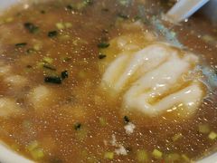 疙瘩汤-可口香·非遗老号烧烤(南岗直营店)