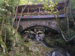 -藏龙百瀑风景区