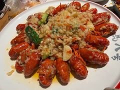 -海岛八号龙虾烧烤田鸡(蓝天路总店)
