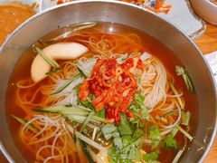 -三千里韩式炭火烤肉(南八马路店)