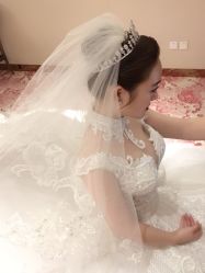 -VV新娘婚纱礼服体验馆