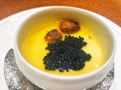 鹅肝鱼子酱蒸蛋-LH TEPPANYAKI铁板烧(陆家嘴店)