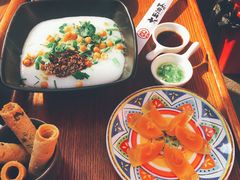 松花蛋油茶套餐-大王油茶(二厂文创公园店)