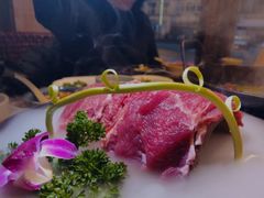 现切牛腱肉-盡膳口福·百年汤方火锅(科华北路店)