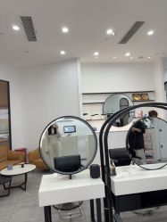 点击看大图 -梳蕾娜 HAIR SALON