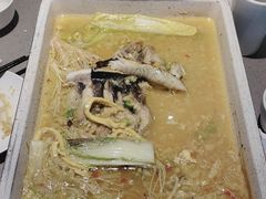 -半天妖烤鱼(和平印象城店)