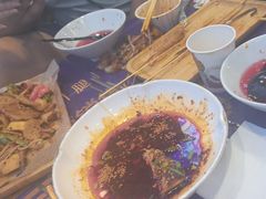 -小河公主秘制烤羊腿(小绿谷店)