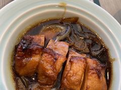 炙烤照烧鸡排-康师傅私房牛肉面(马泉营奥莱店)