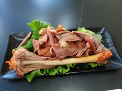 -诺敏塔拉奶茶-布里亚特包子-手把肉(锦都会店)