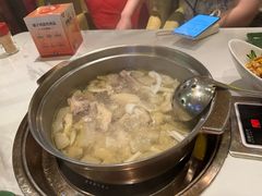 竹笙椰子鸡-润园四季椰子鸡火锅(海上世界店)