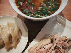 锅贴-贯贯吉·清真餐厅(浙江中路店)