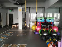 -VS私人健身工作室