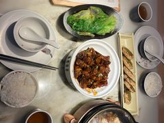 -绿茶餐厅(青岛城阳万象汇店)