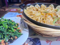 -海碗油泼面·八次方·水库鱼·粘卷子(平谷店)