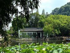 -兰亭风景区