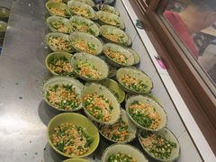 自助取餐区-老船夫石锅苗苗鱼·老字号(三道堰总店)