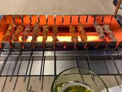 -丰茂烤串(钦州北路店)