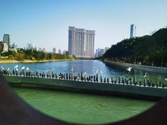 -白鹭洲公园