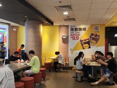 -麦当劳(广州花城汇店)