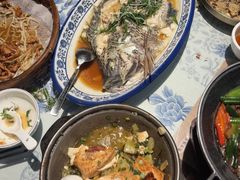 -米庄·原味私房菜(骏壹万邦店)