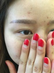 -Amy韩式定妆