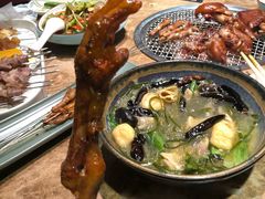 -金太阳海鲜烧烤·本地人餐厅(东纬路旗舰店)