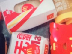 -麦当劳(金桥店)