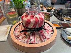 -轻烧烤肉(光谷步行街店)
