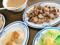 烧羊肉-老爆肚满五香烧牛羊肉