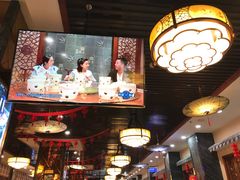 大堂-老家八大碗(滨河广场店)