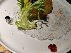 白洋淀虾肉藕饼-小放牛炒菜馆(中山路乐汇城店)