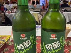 -刘姐啤酒鱼民族演艺餐厅(西街总店)