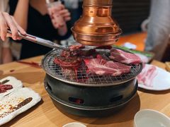 冷鲜梅花肉-韩国料理大力士(屏风街店)