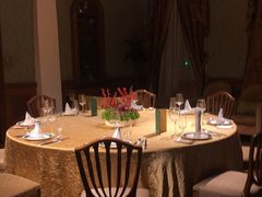 店内布置-马勒别墅·中餐厅