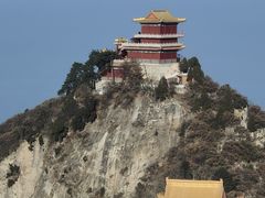 -终南山南五台景区