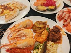 -圣丰索菲特·2 On 988 Café 自助餐厅