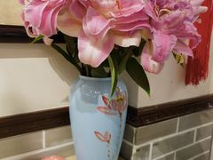 -山水茶艺馆·点心粤菜·30年老字号