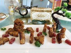 红枣山药糕-马尔龙新疆饭店·清真(瑞景店)