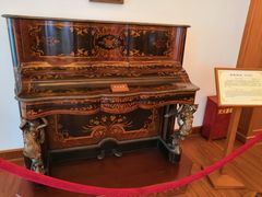 -鼓浪屿钢琴博物馆