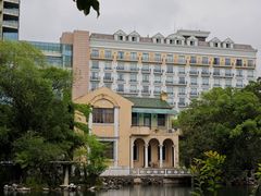 -无锡蠡湖国家湿地公园-蠡园