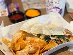 -Taco Bell 塔可钟(民田路店)