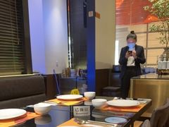 大堂-simply thai天泰(静安嘉里中心店)