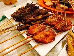 -陈家小肉串