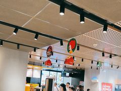 -麦当劳(百利广场店)