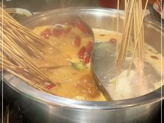 -老马路串串香火锅(北门桥店)