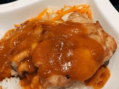 鸳鸯双扒饭套餐-大家乐(广州天河城六楼店)