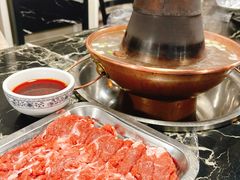 -欣悦坊陈一刀热气羊肉火锅(清真路店)