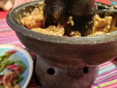 洋芋闷鸡-香巴拉云南餐厅(华莱坞店)